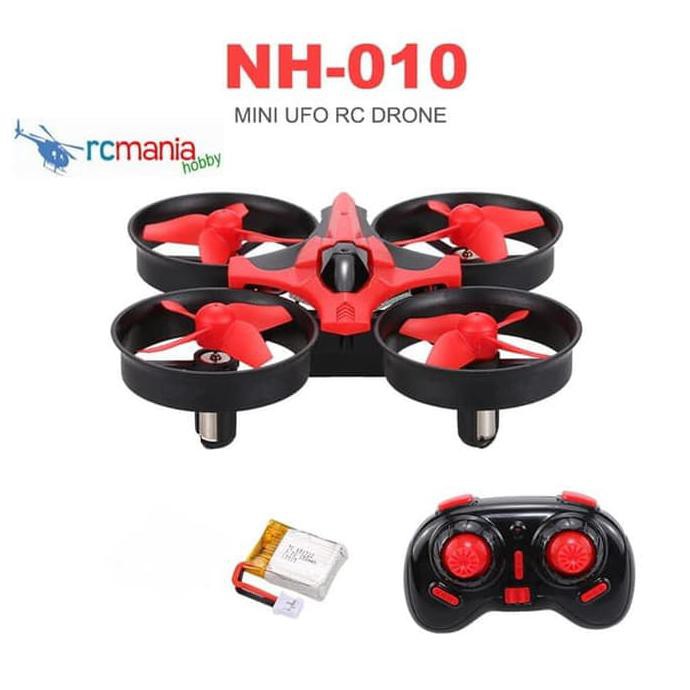 NIHUI NH-010 Mini RC Quadcopter