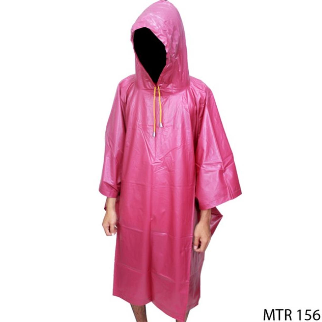 Raincoat For Men Karet Trendy  - MTR 156