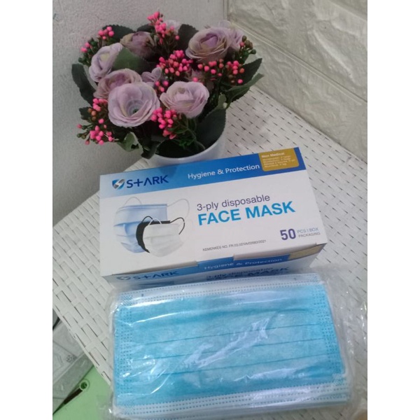 

masker 3 ply