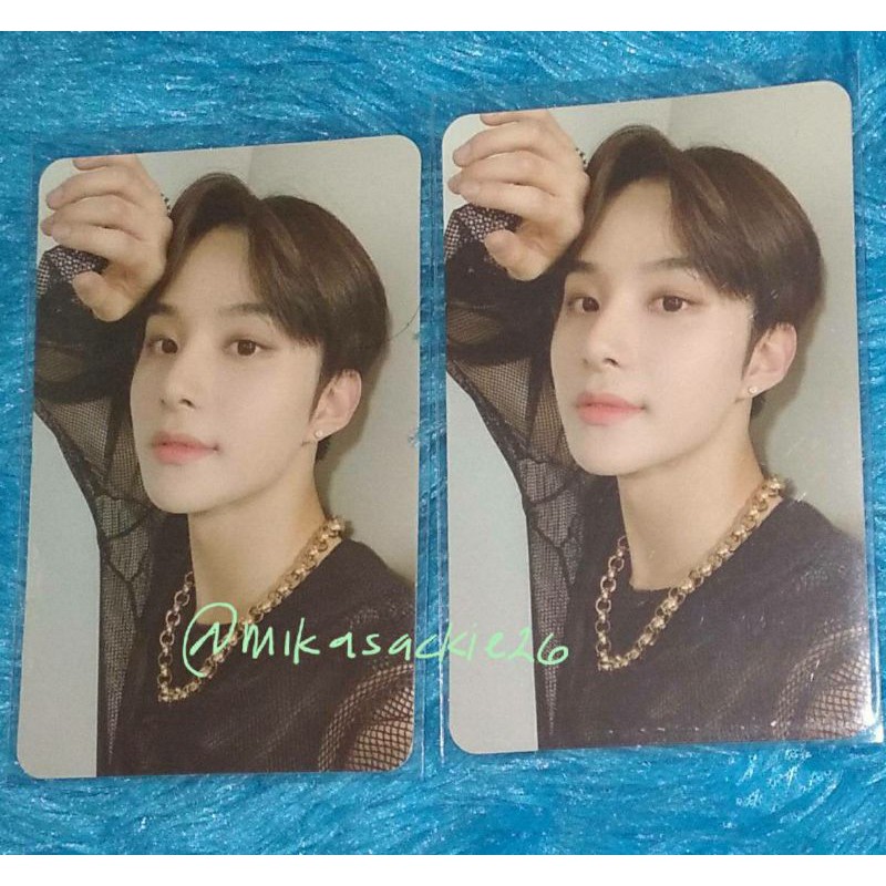 Official PC Jungwoo Welcome kit/Lysn Ace kit
