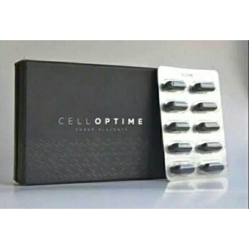 Cell Optime Anti Aging