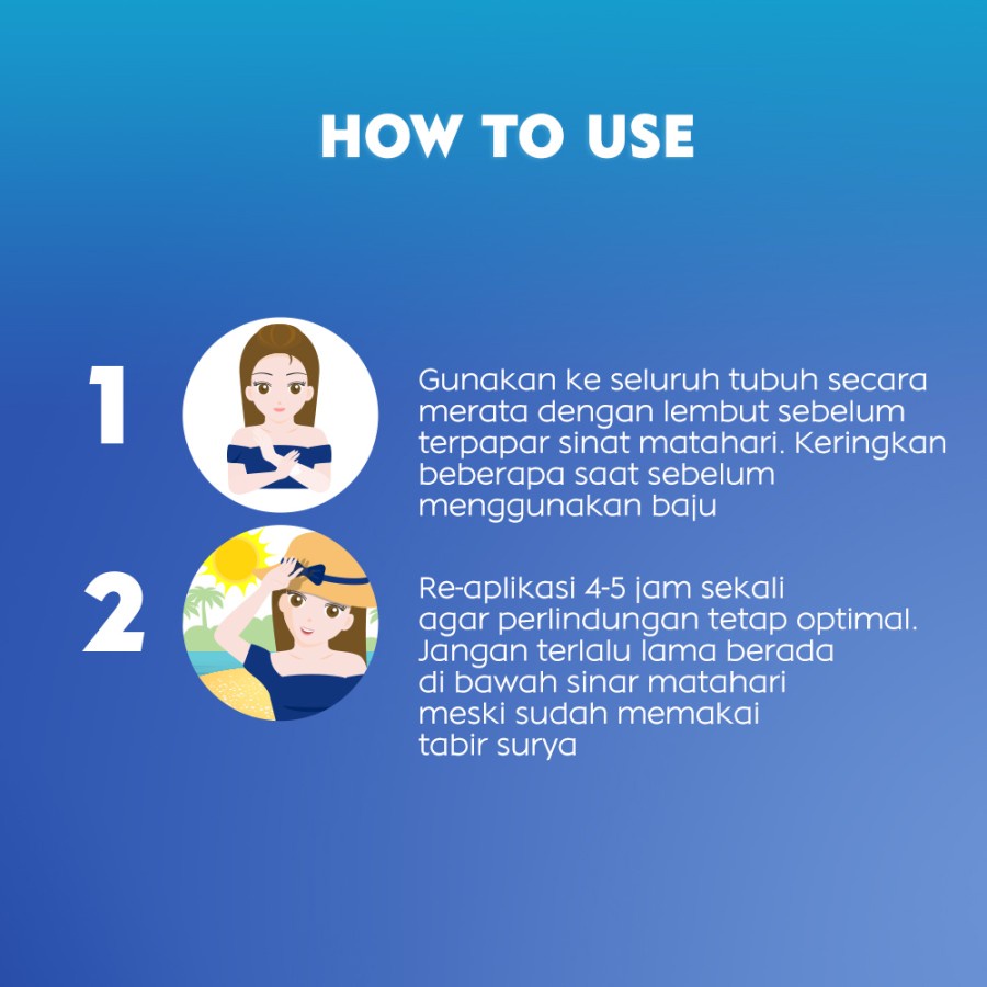 NIVEA Daily Protect Sun Lotion SPF33 100ml - Perawatan Tubuh Dari UV Matahari Sunscreen sunblock