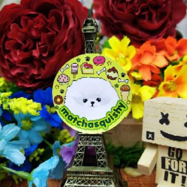 

[(BAYAR DITEMPAT) Stiker label A3 produk kemasan bahan vinil minuman makanan frozen food