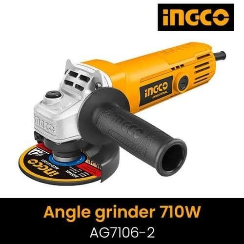 AG7106-2 INGCO ANGLE GRINDER