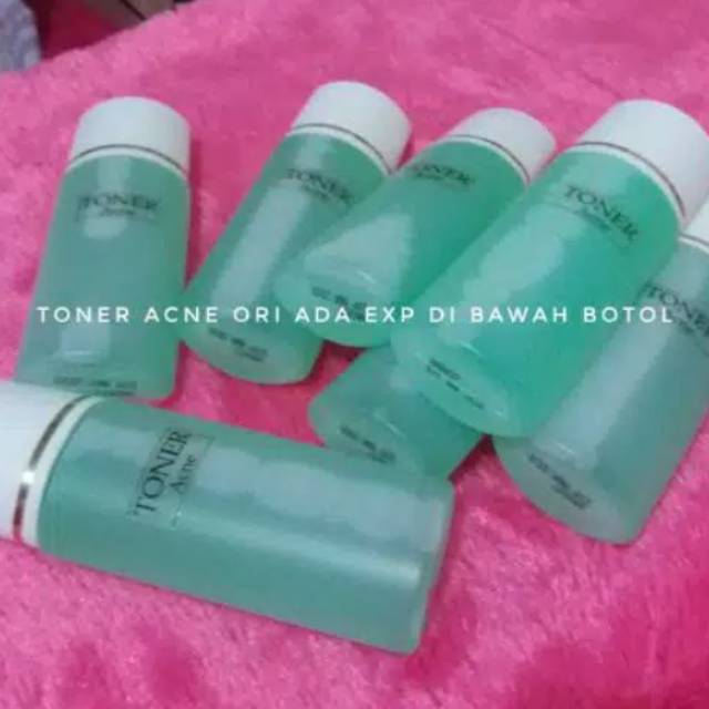 {PROMO} ECERAN SERUM FARMA WDC ORIGINAL/TONER ACNE/TONER NORMAL/SERUM ACNE