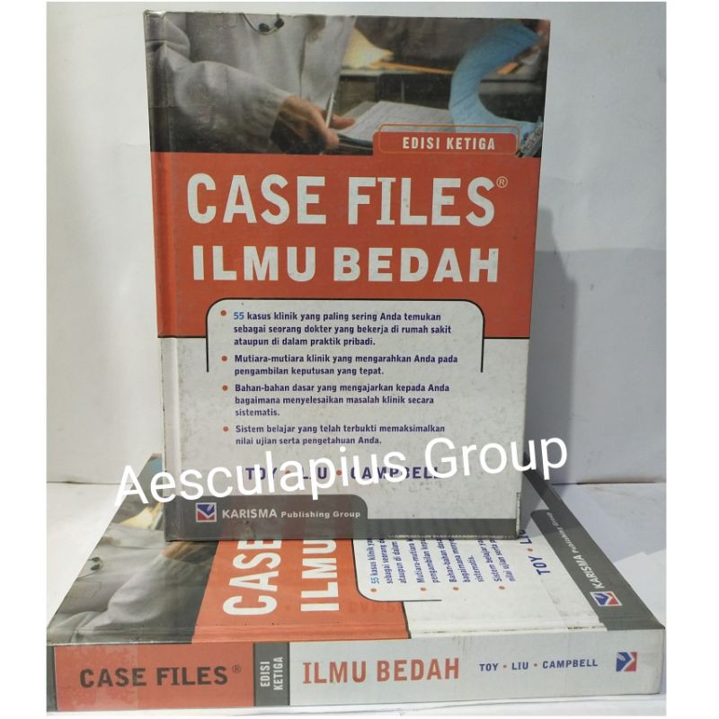 Case File Ilmu Bedah,/BRA