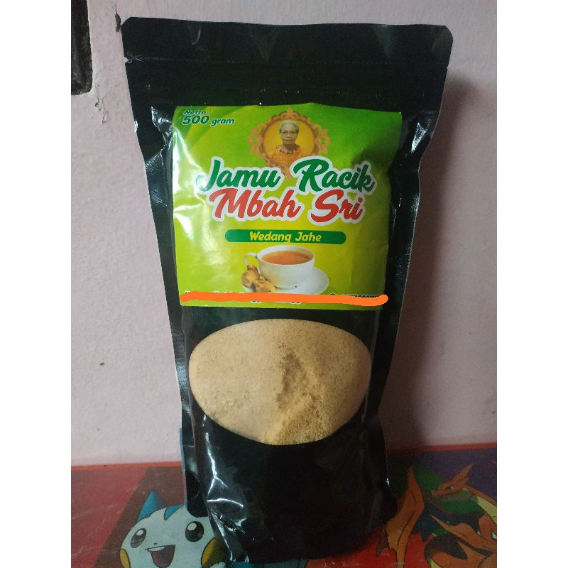 

Jahe bubuk original