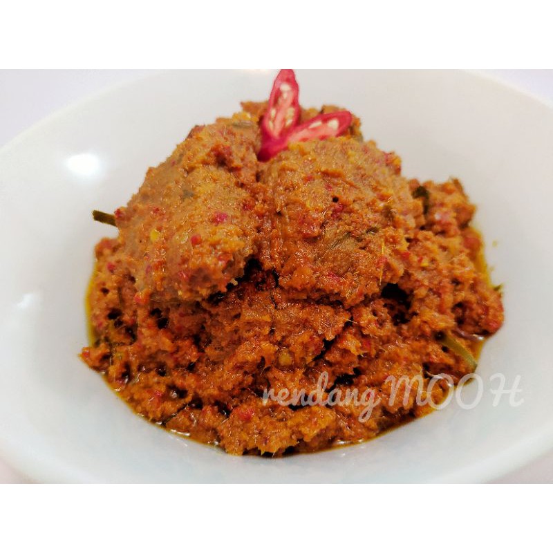 

Rendang Sapi Empuk