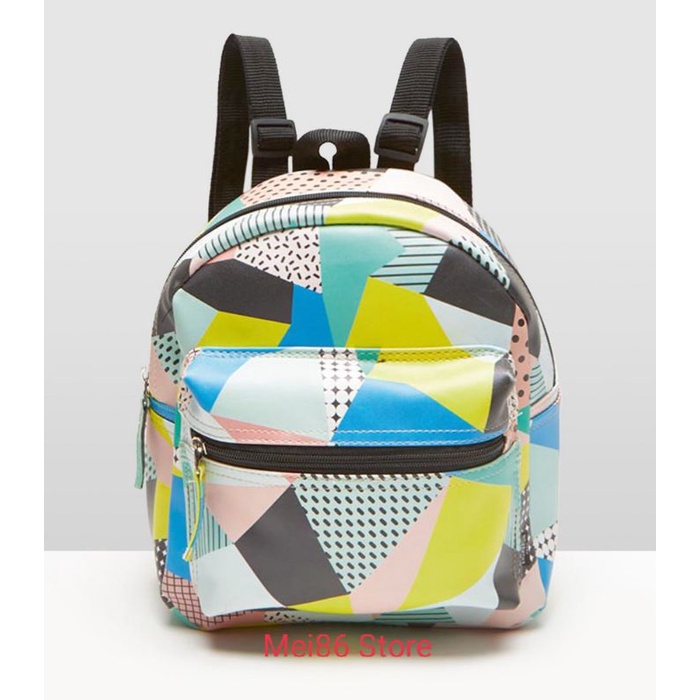Brunbrun Paris Fable Tas Ransel Wanita