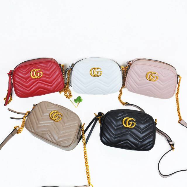 TAS GUCCI MARMONT SMALL 1733