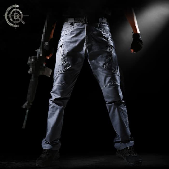 [TERAPDETARMY] -  CELANA TACTICAL UNDER ARMOR IX-9 MILITARY / PREMIUM CLAVILLO ARMOUR - [GO