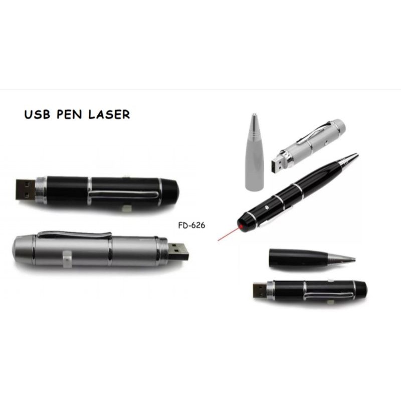 USB pen pointer 3in1 32GB FREE GRAFIR NAMA