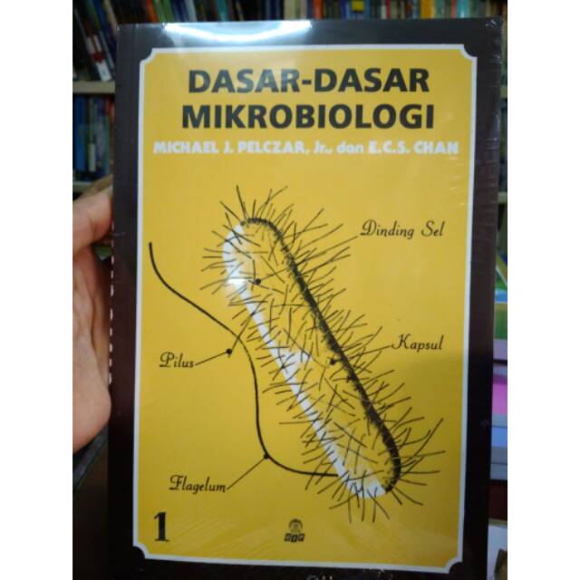 Dasar-Dasar Mikrobiologi
