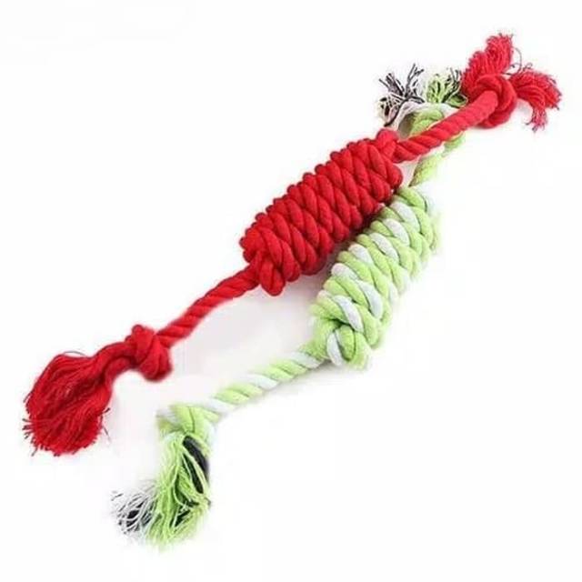 Mainan Gigit Anjing &quot;ROPE CANDY LARGE&quot; Dog Rope Toys