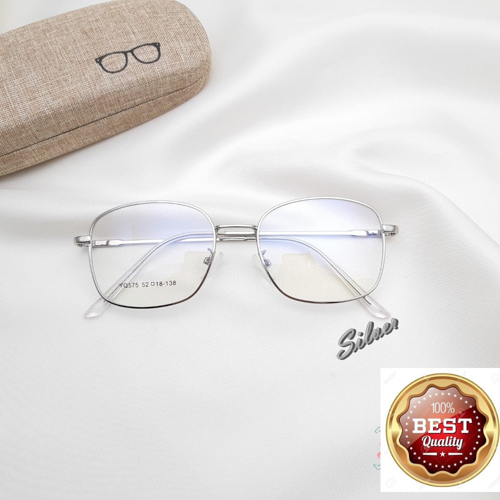 Frame Kacamata Cotton Club G08 519 | 6639 - Paket Photocromic