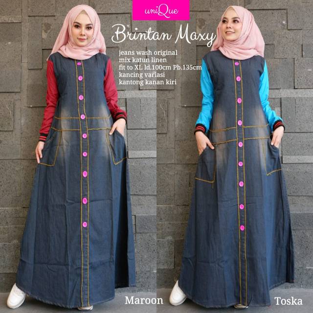 BRITAN MAXY  BY UNIQUE *READY*