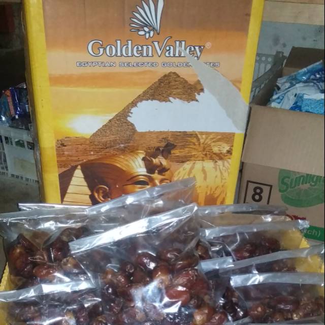 

Kurma Golden Valley