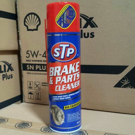 PEMBERSIH BAGIAN REM STP BRAKE &amp; PARTS CLEANER 500 ML