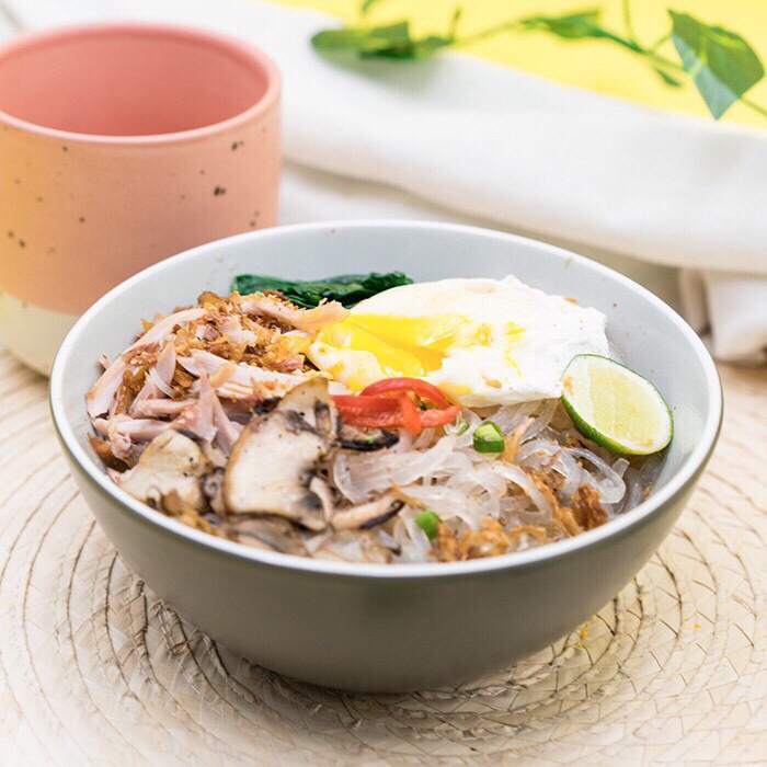 

Ss5Gg Fit Mee Mie Shirataki Rasa Ayam Bawang Diet Keto Ff045