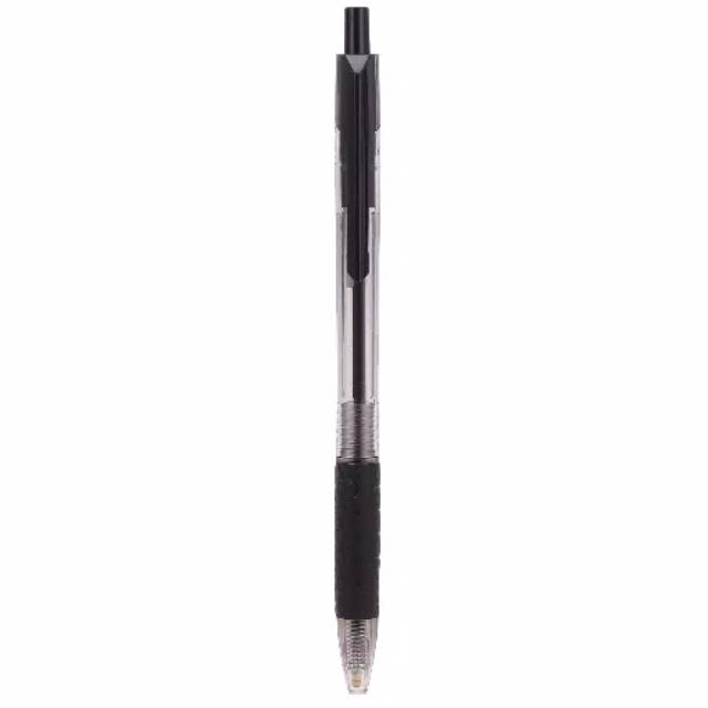 

[1ocs] Deli Ball Pen 0,7mm Hitam EQ01920