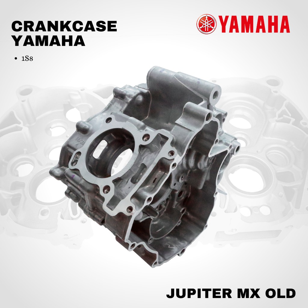 Crankcase yamaha jupiter mx old