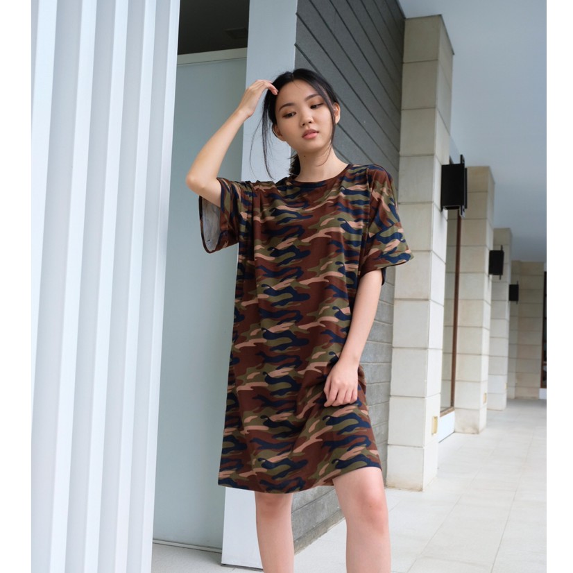 Kadaka D-0171 Dress Army