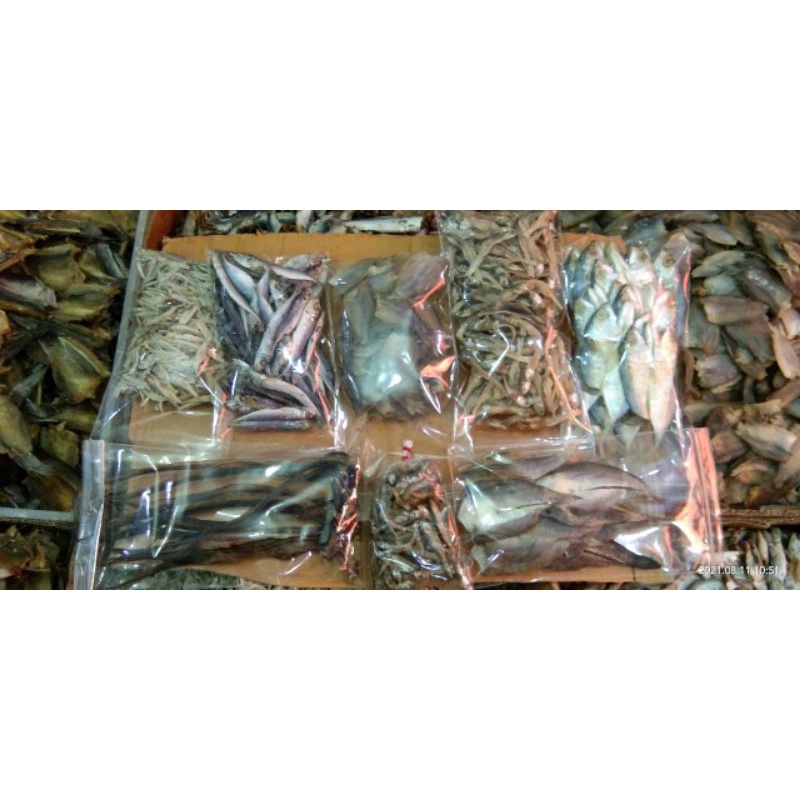 

ikan bada singkarak