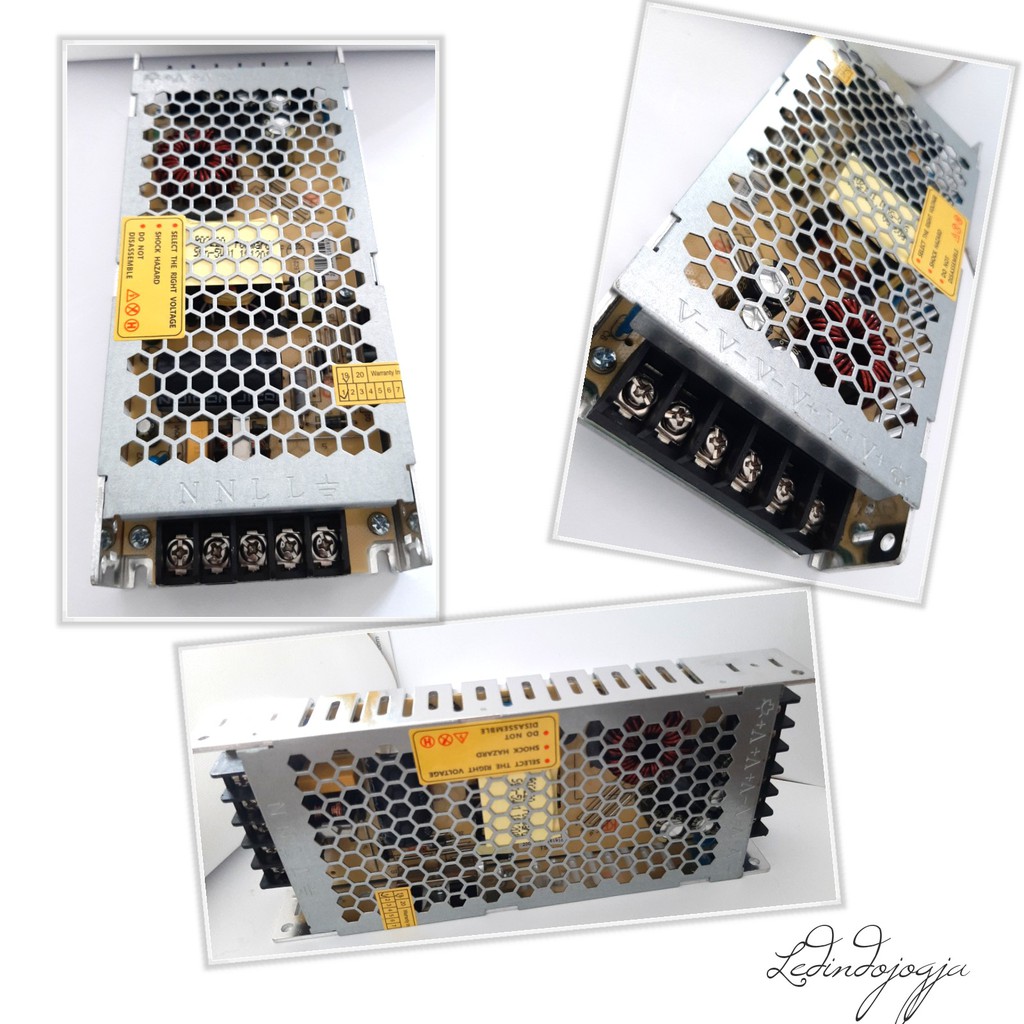 Power supply 5V 40 A