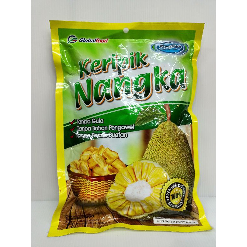 

kripik nangka sogo