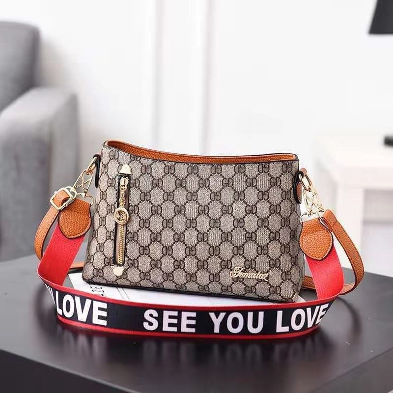 BQ 2584 RISCE TAS SELEMPANG IMPORT WANITA CEWEK PEREMPUAN JAKARTA batam ZC 2681 CR 7058 GI 1243 LT 1606