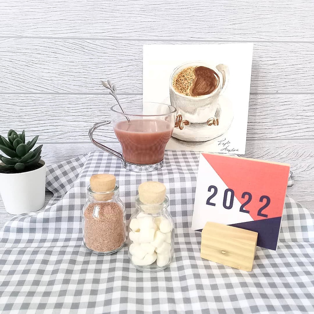 

PAPERIKO | Chocolate Drink Valentine's Day Hampers / Gift/ Hadiah BND11S