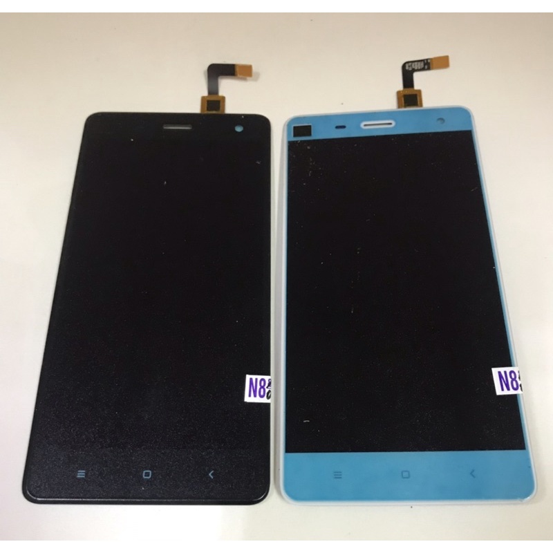 LCD TOUCHSCREEN XIAOMI MI 4 / MI 4 LTE - LCD TS XIAOMI MI 4 FULLSET ORIGINAL OEM