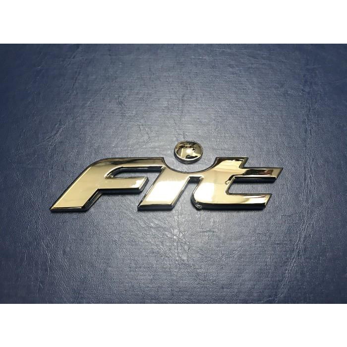 Emblem Logo FIT Honda Jazz