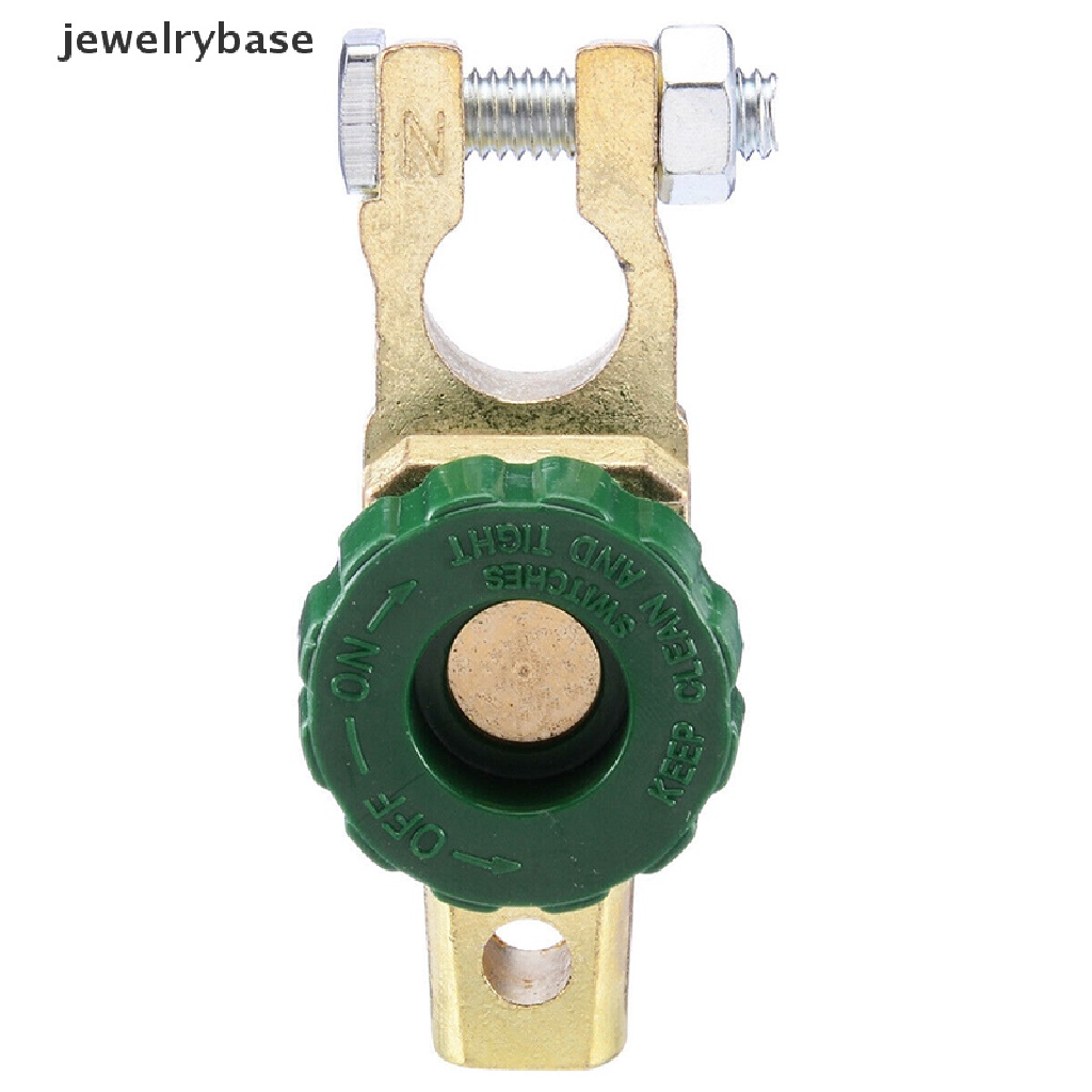 Base - Switch Master Shut Kill Terminal Isolator Aki Mobil