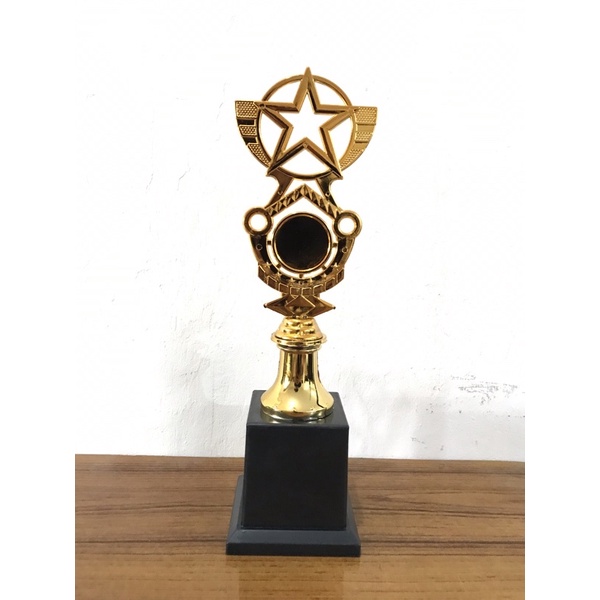 Piala Sekolah 35 cm Bintang