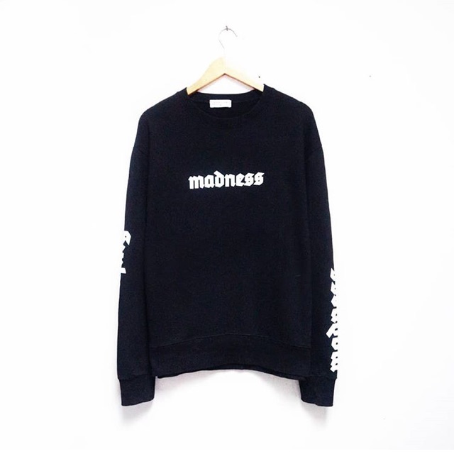 Madness Crewneck