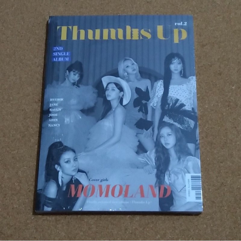 MOMOLAND - Single Album Vol.2 [Thumbs Up]