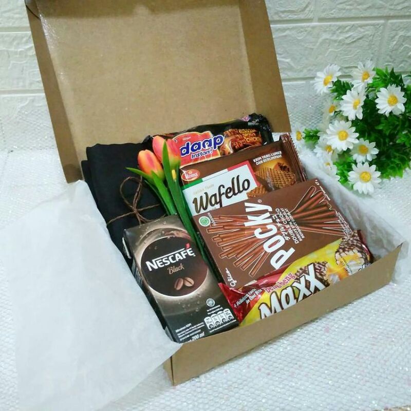 

GIFT BOX sempro/sidang/wisuda