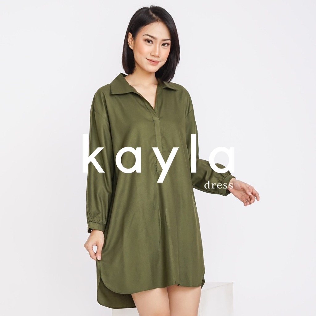 Kayla Dress