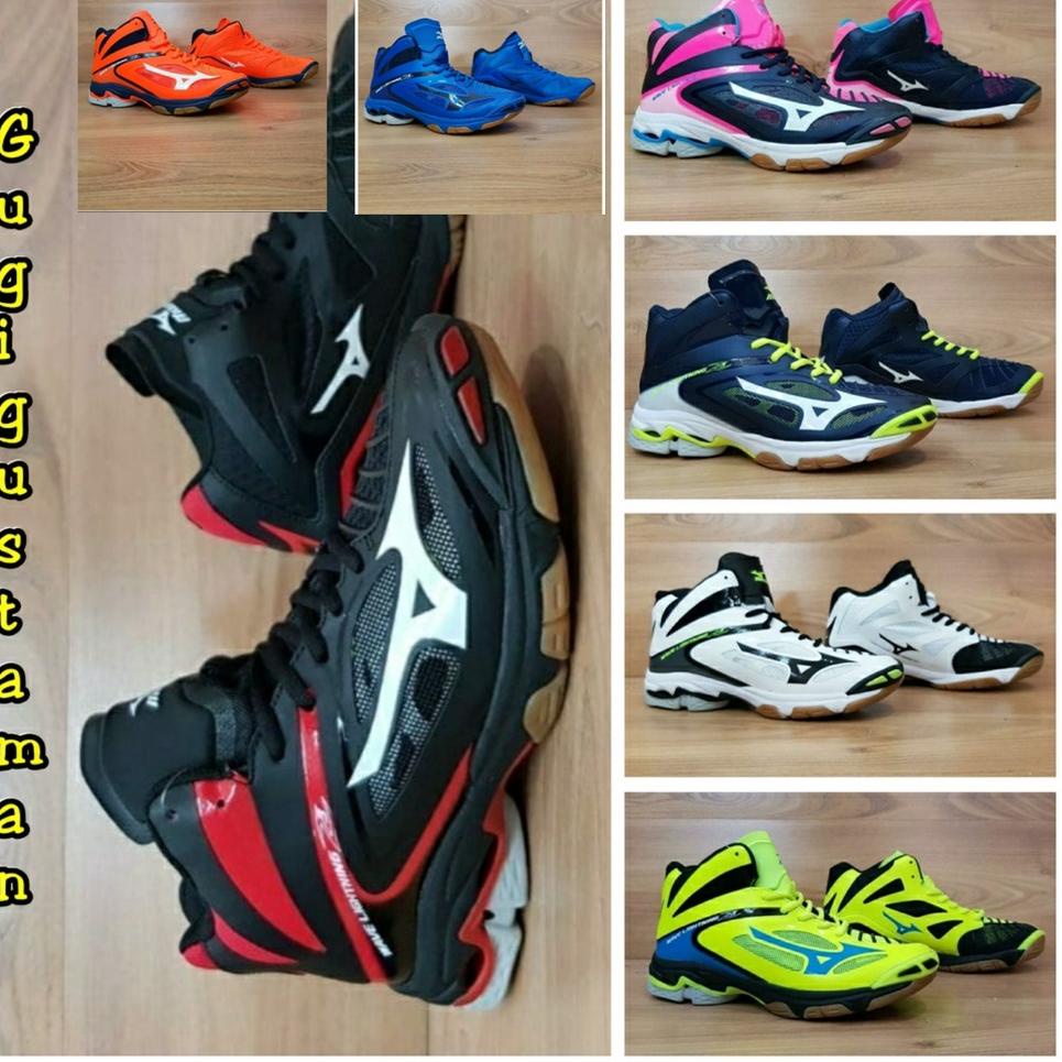 Big Sale Mizuno wlz 3 - sepatu mizuno wave lightning z3 - sepatu mizuno voli wlz3