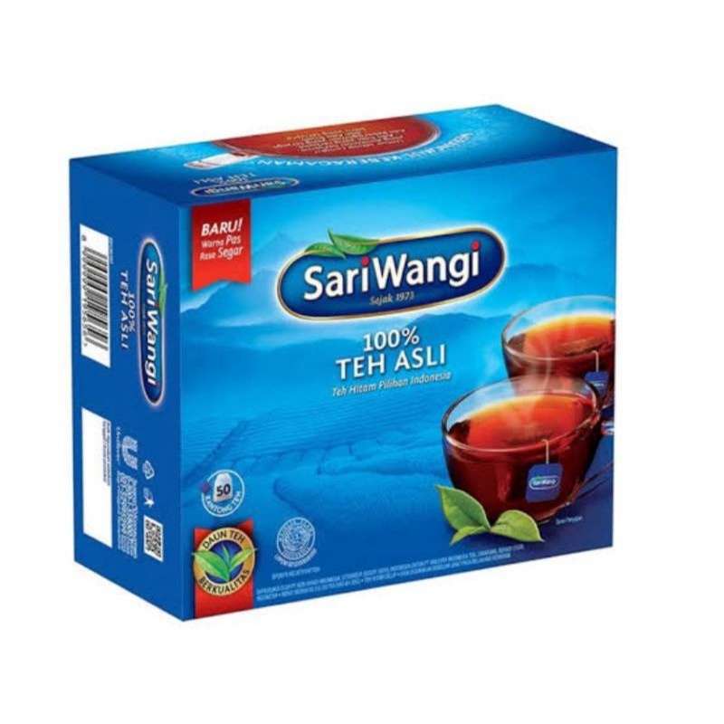 

Teh Sariwangi