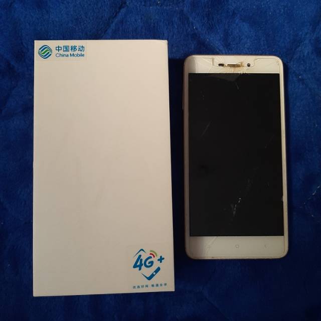 HP Xiaomi Redmi 4a Second