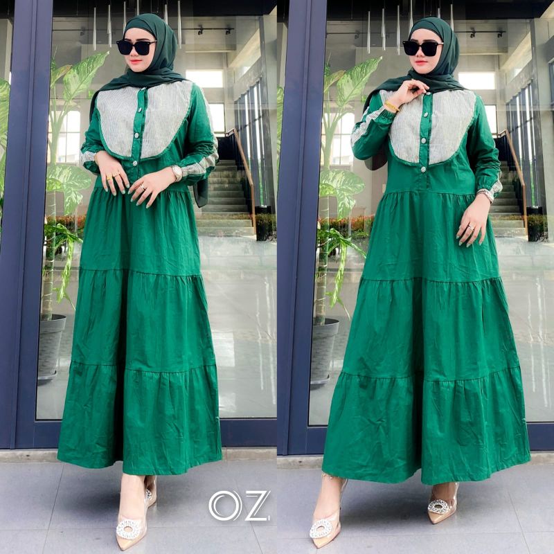 maxy//gamis//dress ORI NEW OZ
