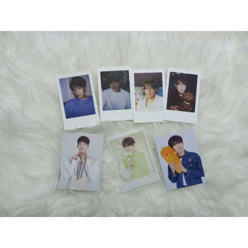 Wonwoo Tc set