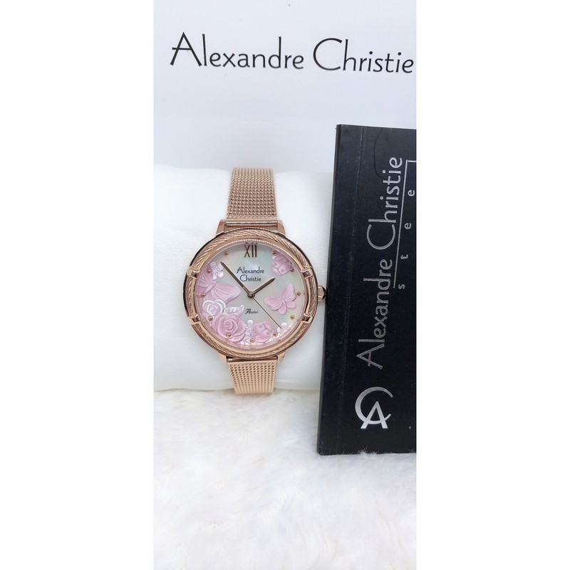 ac type 2873 rosegold