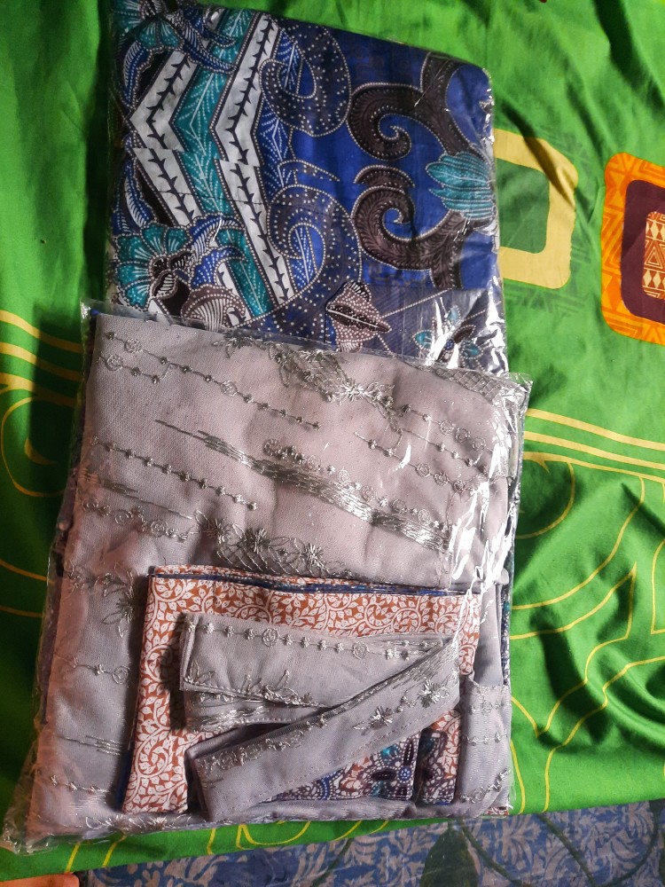 Bakhul Couple || Batik Couple Sarimbit Kebaya Tunangan Pesta