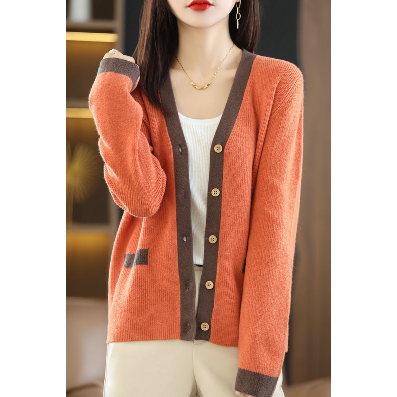 Naera Knitwear Premium Import - Korean Style Cardigan Rajut TM (CX1534)