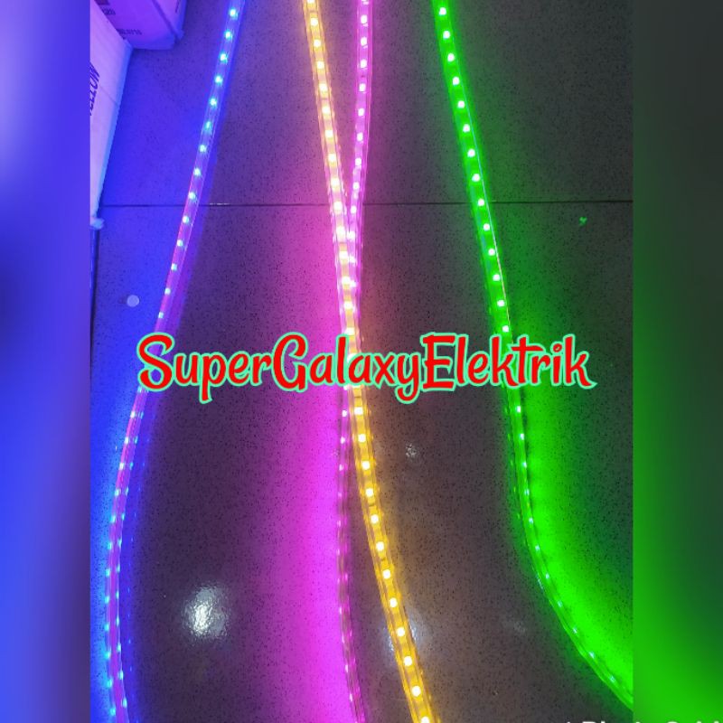 Lampu Led Strip (Lampu Selang) /Meteran(Permeter)