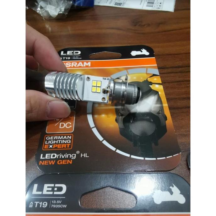 Lampu Depan LED Mio J Mio Gt Xride Fino Old Osram Original