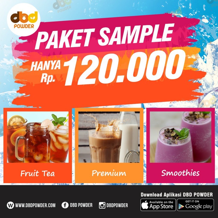 

Ge6012Gtb Paket Sample Komplit Ds501Ghg
